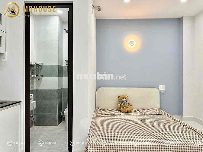 STUDIO NEW 100% FULL NỘI THẤT📍DƯƠNG THỊ MƯỜI-TÔ KÝ-CVPM QUANG TRUNG📍