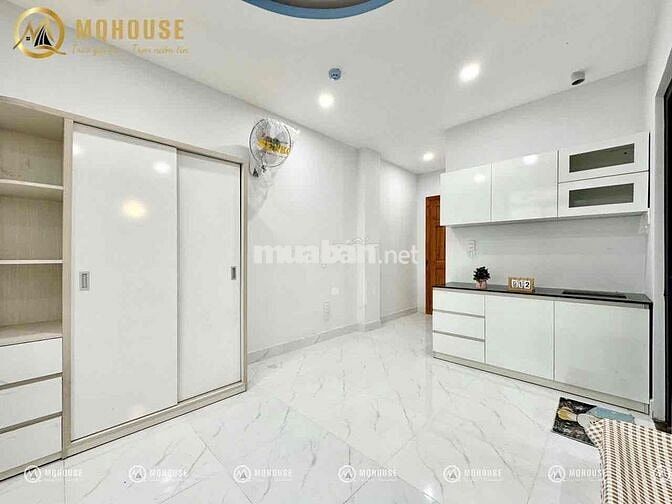 STUDIO NEW 100% FULL NỘI THẤT📍DƯƠNG THỊ MƯỜI-TÔ KÝ-CVPM QUANG TRUNG📍