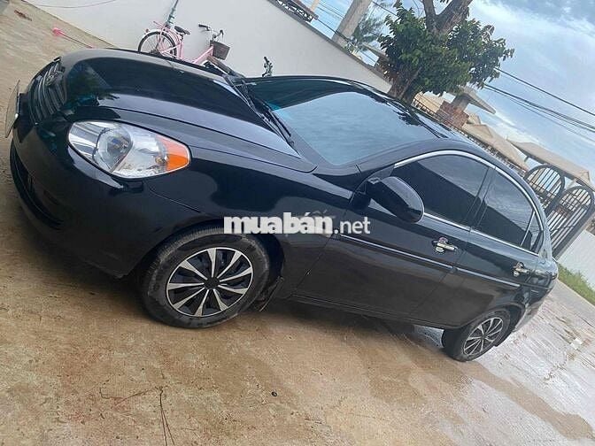 Hyundai Verna 2009 1.4 MT - 190000 km