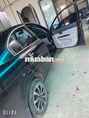 Hyundai Verna 2009 1.4 MT - 190000 km