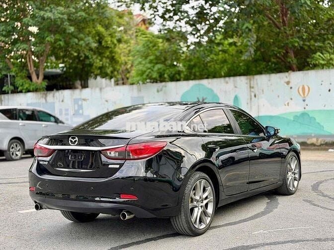 Mazda 6 2015 2.0 AT - 11000 km