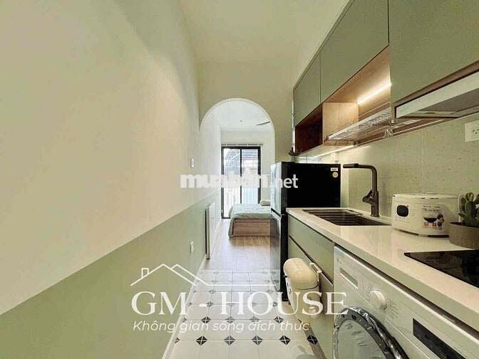 Căn Hộ Studio Gần Công Viên Gia Định - Sân Bay Tân Sơn Nhất