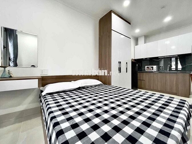 🏢 KHAI TRƯƠNG CĂN HỘ STUDIO_NHÀ XE_THANG MÁY_HÚT MÙI_40m2_FULL NT