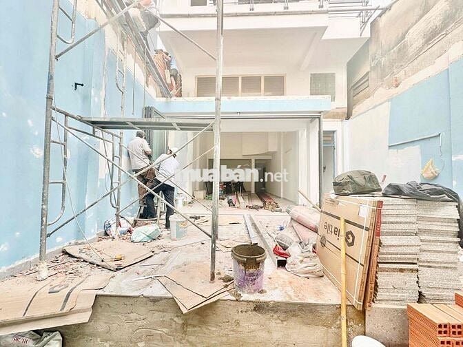 Cho Thuê Mặt Bằng Ngang 7m Ngay Khu Phố Nhật Phạm Viết Chánh Bình Thạn