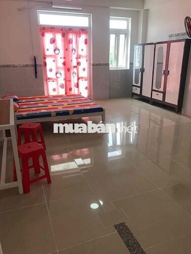 Duplex mới xây dựng cho thuê (40m2)
