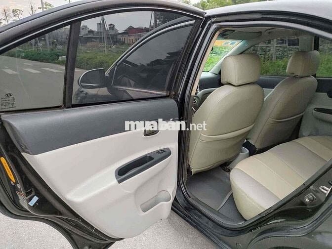 Hyundai Verna 2009 1.4 MT - 190000 km