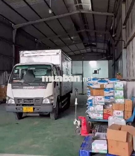 Cần cho thuê gấp kho ở Đường Huỳnh Tấn Phát diện tích 800m2
