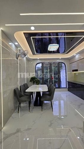 Bán nhà mới đẹp hẻm ô tô, Hương Lộ 2, DT 4 x 17m, 4.5 tấm, 6.95 tỷ. 