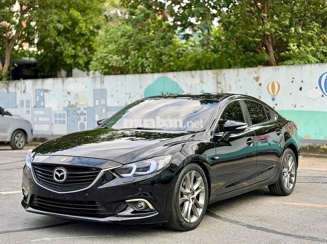 Mazda 6 2015 2.0 AT - 11000 km