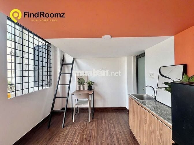 🌹Duplex Ban Công, FULL Nội Thất gần VINCOM Phan Văn Trị chỉ 4tr4