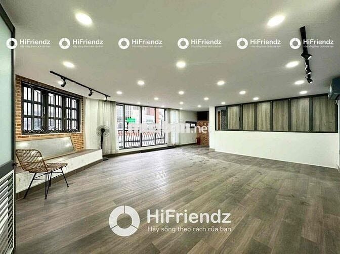 CHO THUÊ NGUYÊN TẦNG - GIÁ RẺ - LUỸ BÁN BÍCH - THOÁNG MÁT - RỘNG 60M2