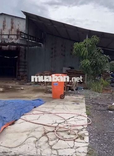 Kho đẹp cần cho thuê gấp ở Huỳnh Tấn Phát diện tích 800m2 có pccc
