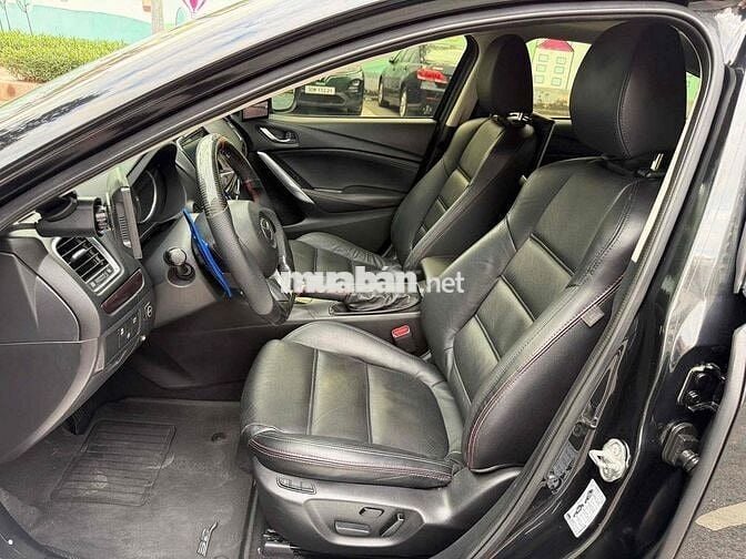 Mazda 6 2015 2.0 AT - 11000 km