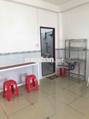 Duplex mới xây dựng cho thuê (40m2)