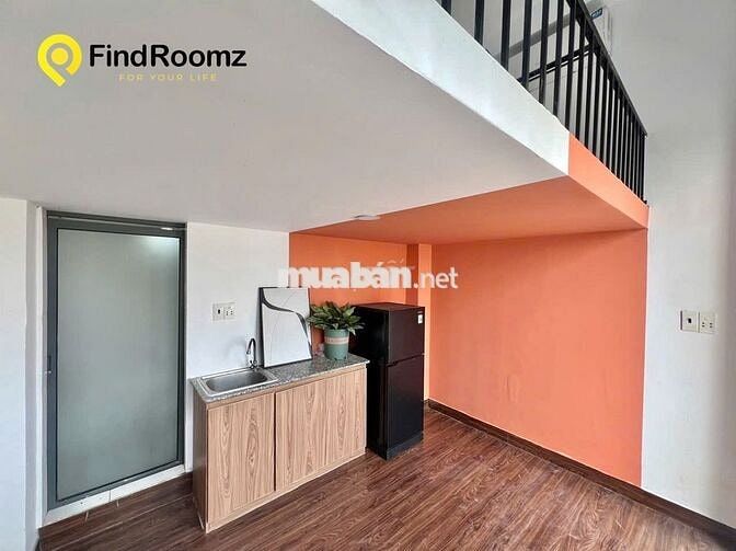 🌹Duplex Ban Công, FULL Nội Thất gần VINCOM Phan Văn Trị chỉ 4tr4