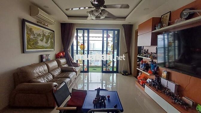 Bán CH toà A Sun square Lê Đức Thọ, 109m2, 3N,2WC, giá 10.8 tỷ