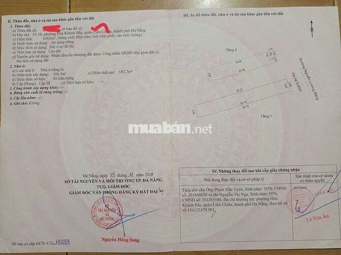 Siêu phẩm nhà mặt tiền nguyễn lương bằng