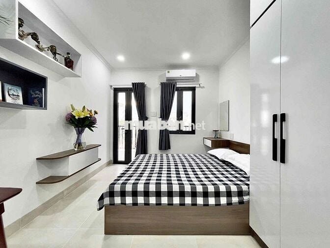 🏢 KHAI TRƯƠNG CĂN HỘ STUDIO_NHÀ XE_THANG MÁY_HÚT MÙI_40m2_FULL NT