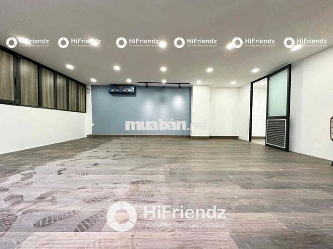 CHO THUÊ NGUYÊN TẦNG - GIÁ RẺ - LUỸ BÁN BÍCH - THOÁNG MÁT - RỘNG 60M2