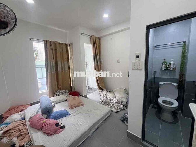 BÁN NHÀ LÊ VĂN SỸ, 3 TẦNG, 40m2, 4 PHÒNG NGỦ ,LÊ VĂN SỸ, QUẬN 3