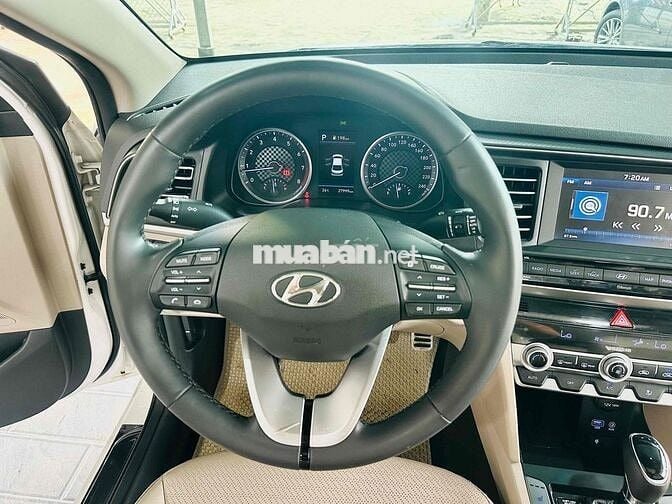 Elantra 2021 2.0 AT - 29000 km