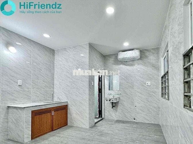 Cho thuê STUDIO mới xây ngay cầu Nguyễn Văn Cừ, HCMUE-UEH-KHTN-SGU-STU