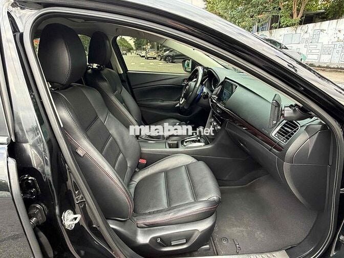 Mazda 6 2015 2.0 AT - 11000 km