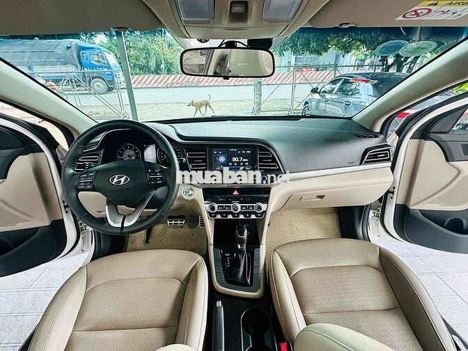 Elantra 2021 2.0 AT - 29000 km