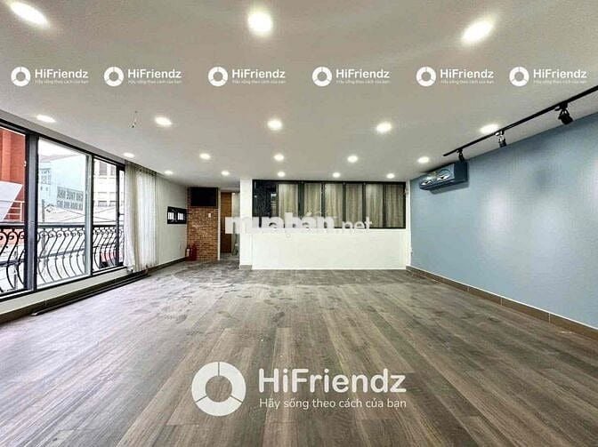 CHO THUÊ NGUYÊN TẦNG - GIÁ RẺ - LUỸ BÁN BÍCH - THOÁNG MÁT - RỘNG 60M2