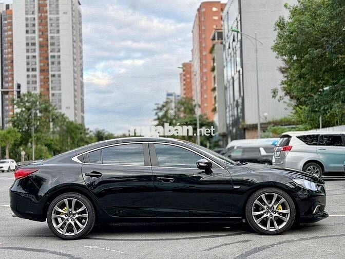 Mazda 6 2015 2.0 AT - 11000 km