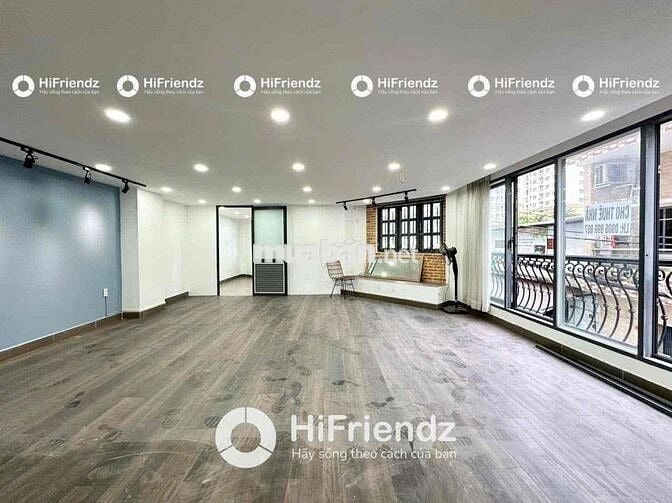 CHO THUÊ NGUYÊN TẦNG - GIÁ RẺ - LUỸ BÁN BÍCH - THOÁNG MÁT - RỘNG 60M2