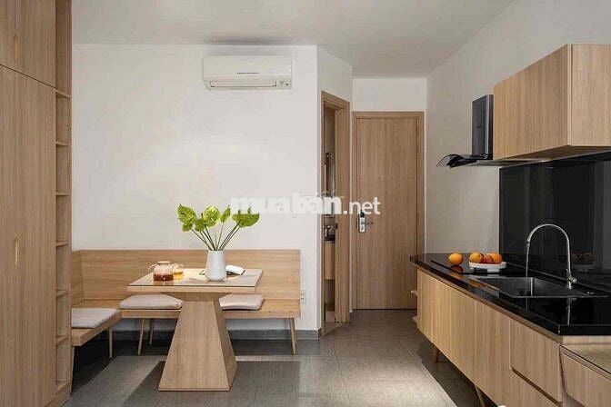 Căn Hộ Studio Ban Công Full Nội Thất Cao Cấp Gần Sân Bay Tân Sơn Nhất