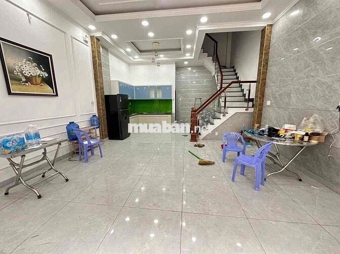 Bán nhà Liên khu 4-5, 6x10m, 4 tấm, Bình Tân, nhà cao cấp