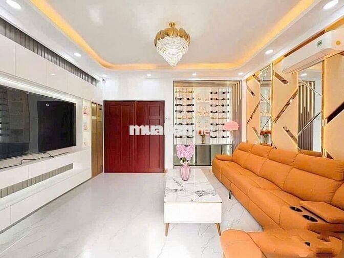 Bán nhà số 3 đường số 1 phạm hữu lầu