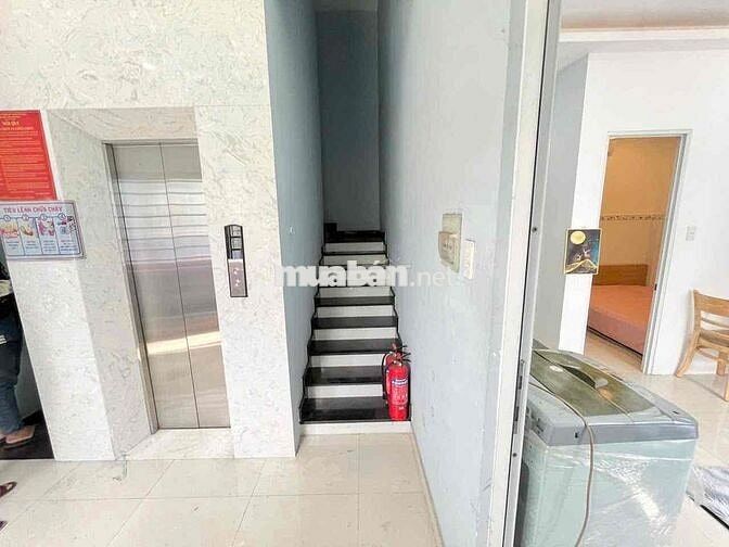 🏢 Siêu phẩm 1PN_CÓ THANG MÁY_Ban Công_40m2_FULL NT ( trung tâm BT )