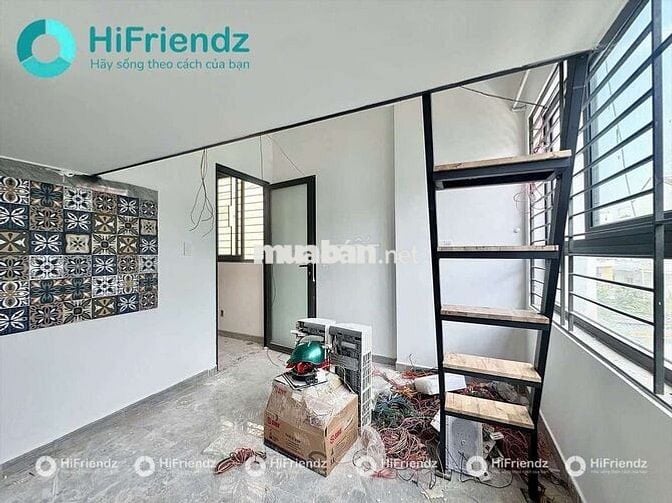Siêu phẩm duplex mới khai trương đi bộ qua UTH giá siêu rẻ cực xịn