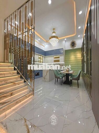 Bán nhà số 3 đường số 1 phạm hữu lầu