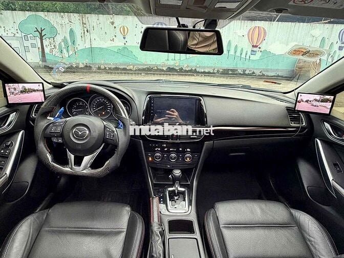 Mazda 6 2015 2.0 AT - 11000 km