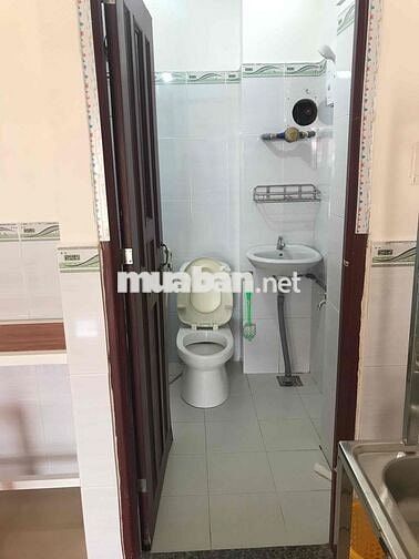 Duplex mới xây dựng cho thuê (40m2)