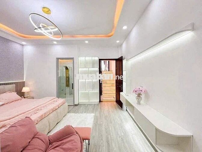 Bán nhà số 3 đường số 1 phạm hữu lầu