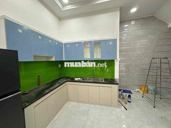 Bán nhà Liên khu 4-5, 6x10m, 4 tấm, Bình Tân, nhà cao cấp