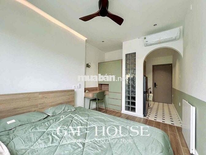 Căn Hộ Studio Gần Công Viên Gia Định - Sân Bay Tân Sơn Nhất
