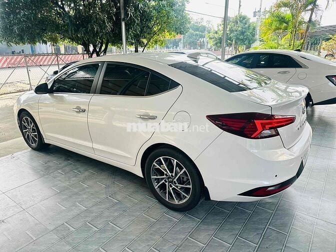 Elantra 2021 2.0 AT - 29000 km