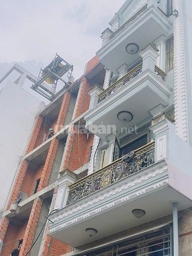 Bán lô đất thổ cư 4 x 21 hẻm thông xe tải đường số 9 p9 gò vấp giá 7t1