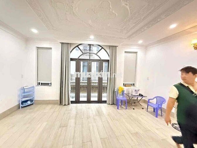 Bán nhà Liên khu 4-5, 6x10m, 4 tấm, Bình Tân, nhà cao cấp
