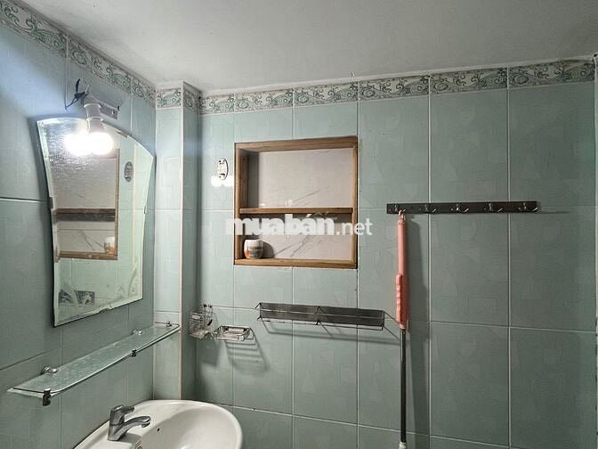 Phòng trọ quận 3 - Ưu Đãi Sinh Viên -  18m2 - Nội thất cơ bản - CMT8