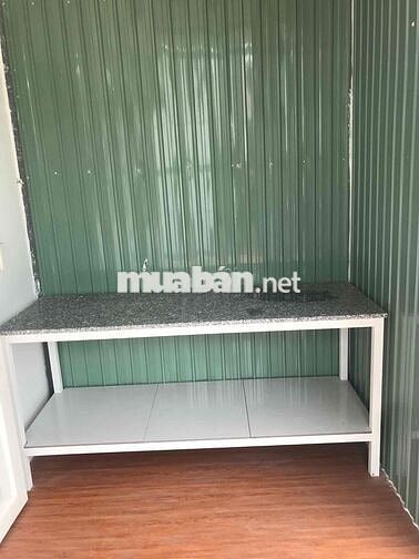 Duplex mới xây dựng cho thuê (40m2)