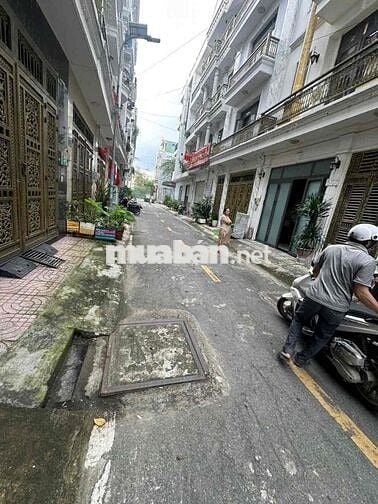 Bán nhà Liên khu 4-5, 6x10m, 4 tấm, Bình Tân, nhà cao cấp
