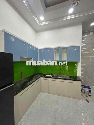 Bán nhà Liên khu 4-5, 6x10m, 4 tấm, Bình Tân, nhà cao cấp