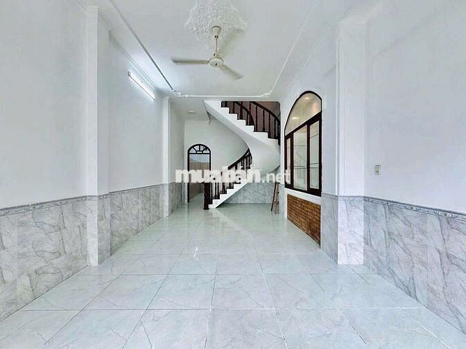 Cho thuê nguyên căn hẻm 1/, 4pn, Phạm Văn Chiêu p16 Gò vấp